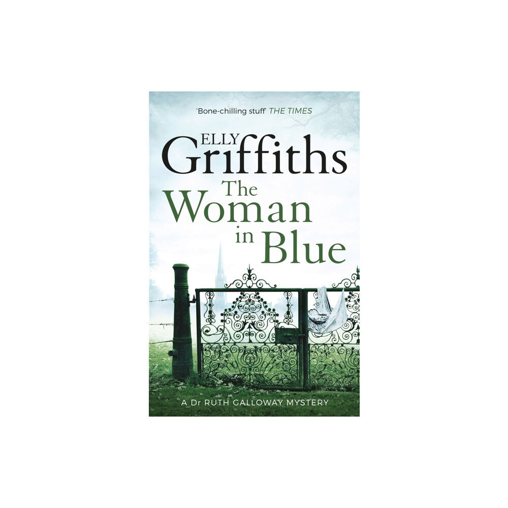 Quercus Publishing The Woman In Blue (häftad, eng)