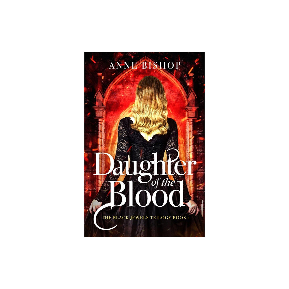 Quercus Publishing Daughter of the Blood (häftad, eng)