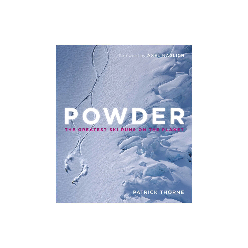 Quercus Publishing Powder (inbunden, eng)