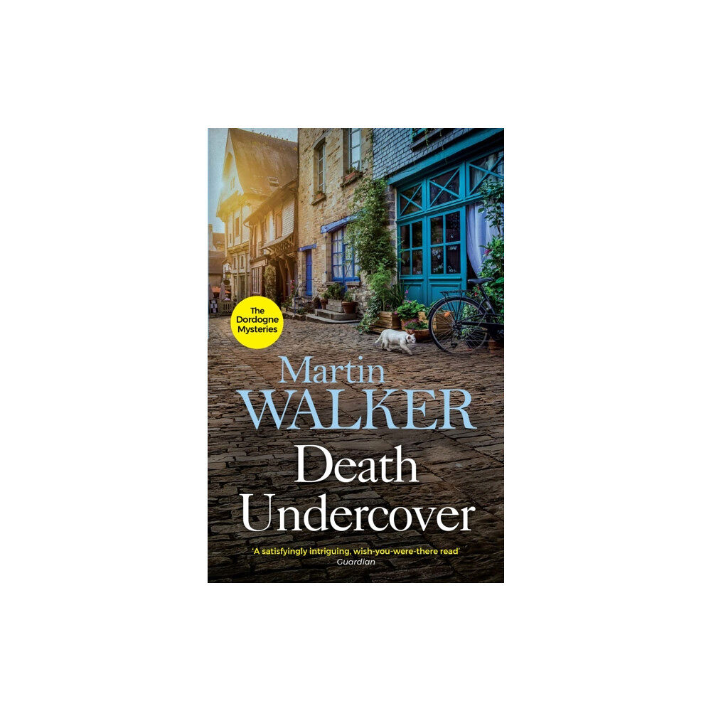 Quercus Publishing Death Undercover (häftad, eng)