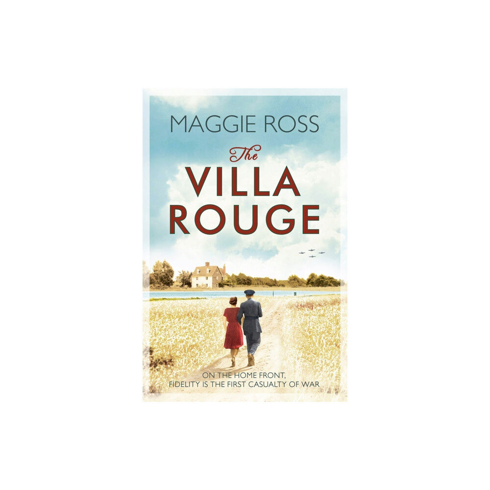 Quercus Publishing The Villa Rouge (häftad, eng)