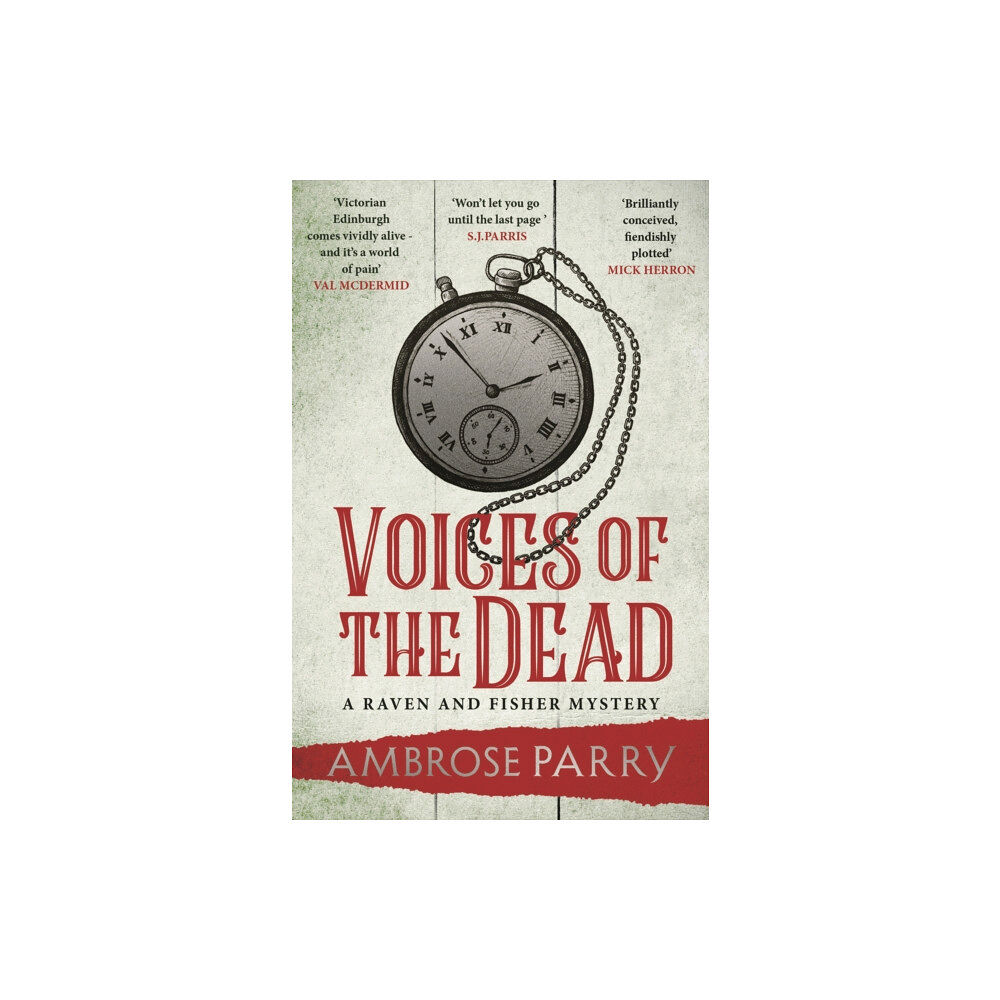 Canongate Books Voices of the Dead (häftad, eng)