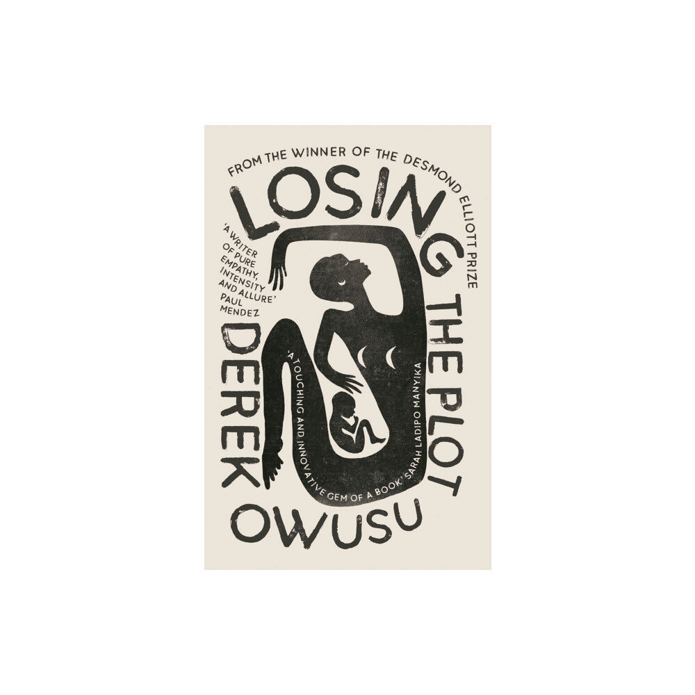 Canongate Books Losing the Plot (inbunden, eng)