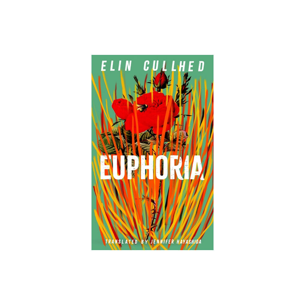 Canongate Books Euphoria (inbunden, eng)