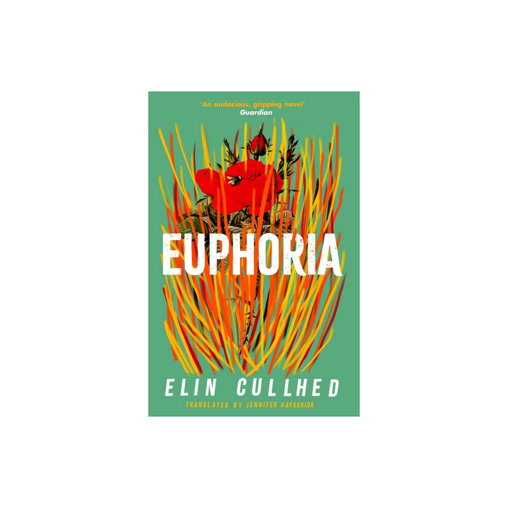 Canongate Books Euphoria (häftad, eng)