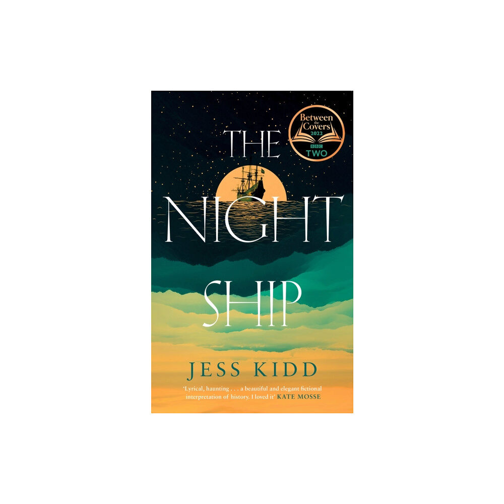 Canongate Books The Night Ship (inbunden, eng)