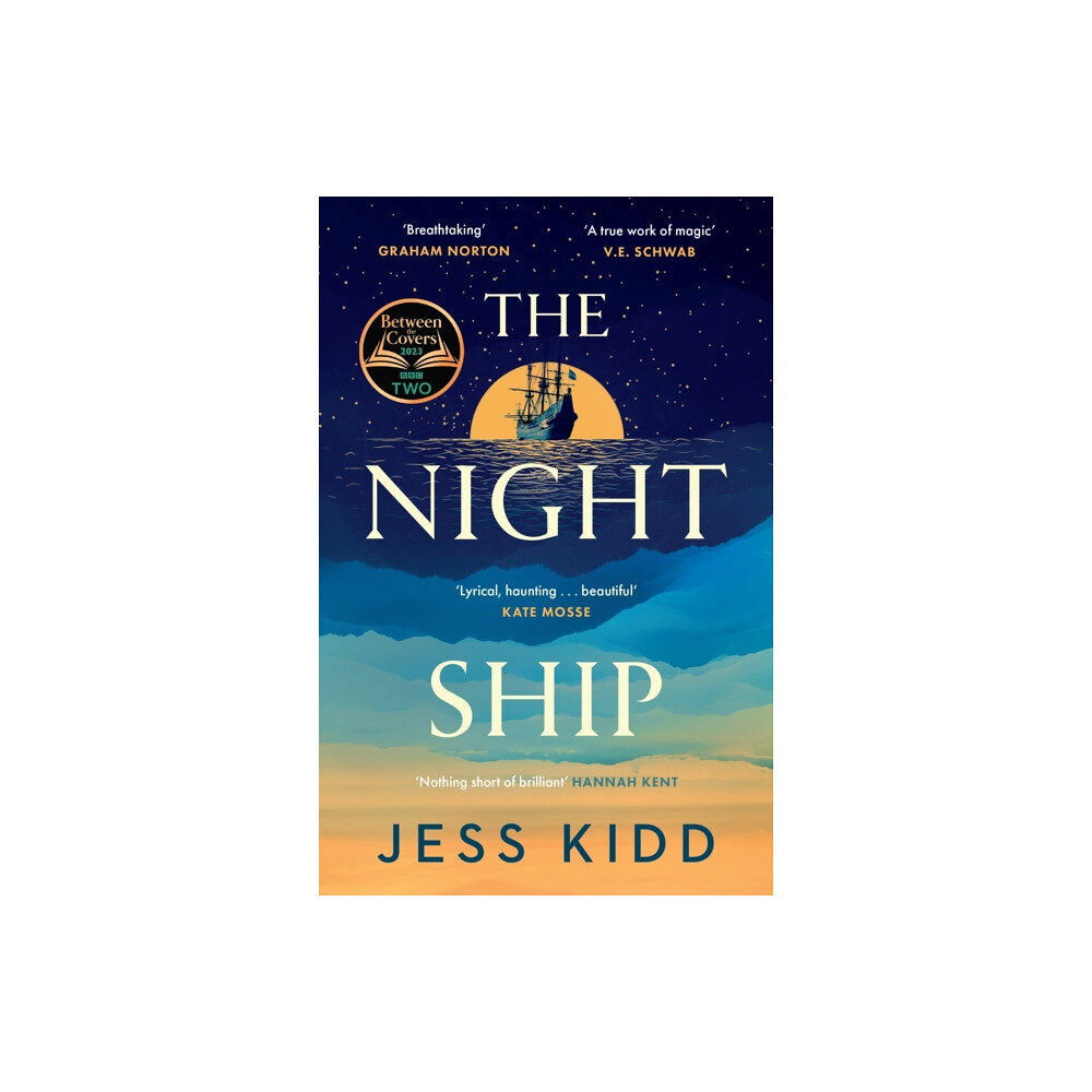 Canongate Books The Night Ship (häftad, eng)