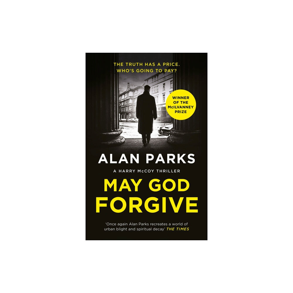 Canongate Books May God Forgive (häftad, eng)