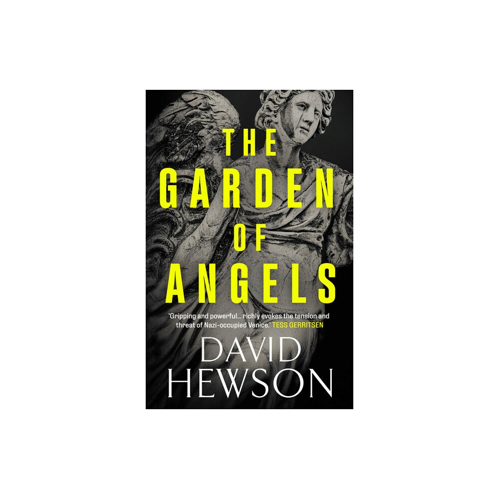 Canongate Books The Garden of Angels (häftad, eng)