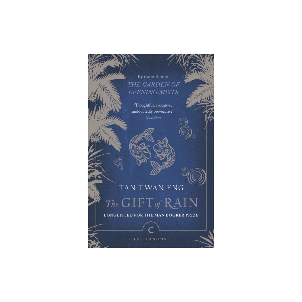 Canongate Books The Gift of Rain (häftad, eng)