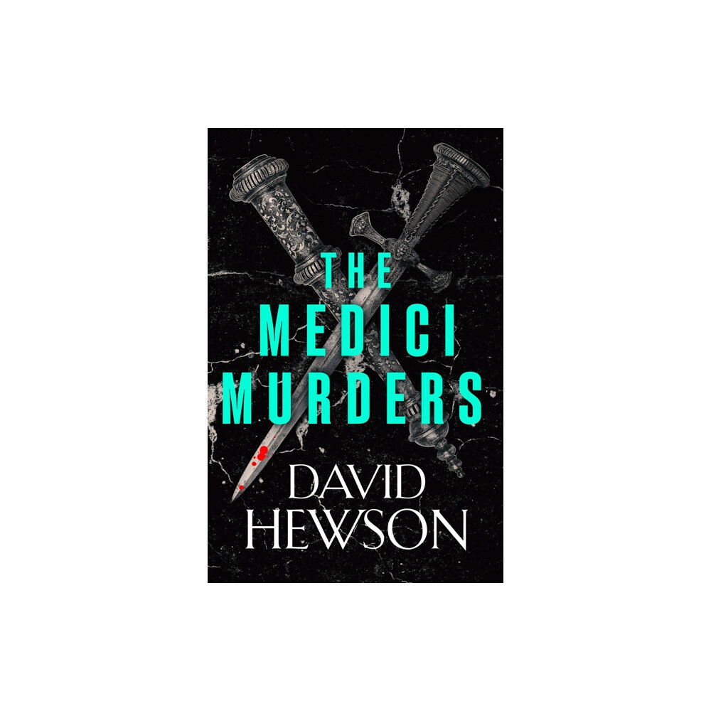 Canongate Books The Medici Murders (häftad, eng)