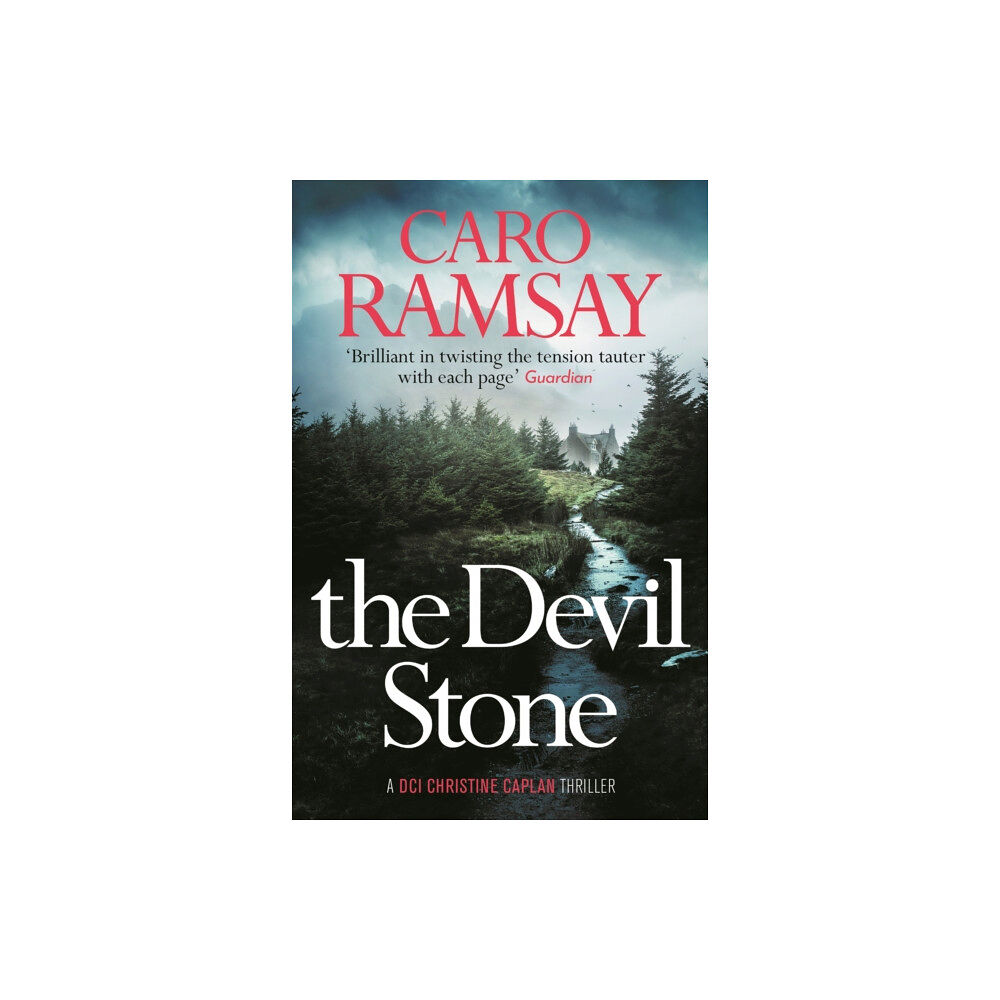 Canongate Books The Devil Stone (häftad, eng)