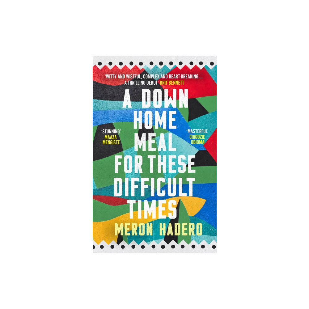 Canongate Books A Down Home Meal for These Difficult Times (häftad, eng)