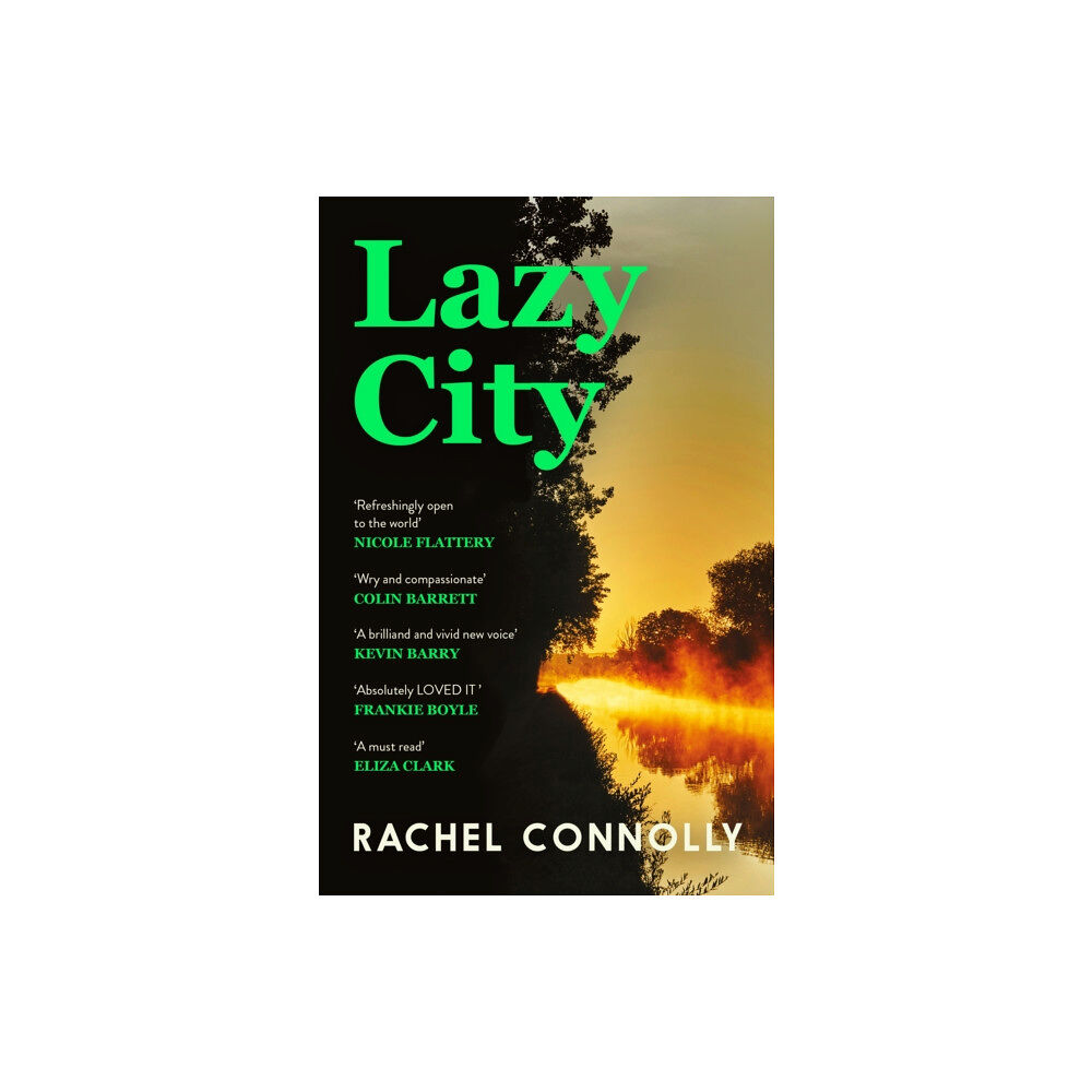 Canongate Books Lazy City (häftad, eng)