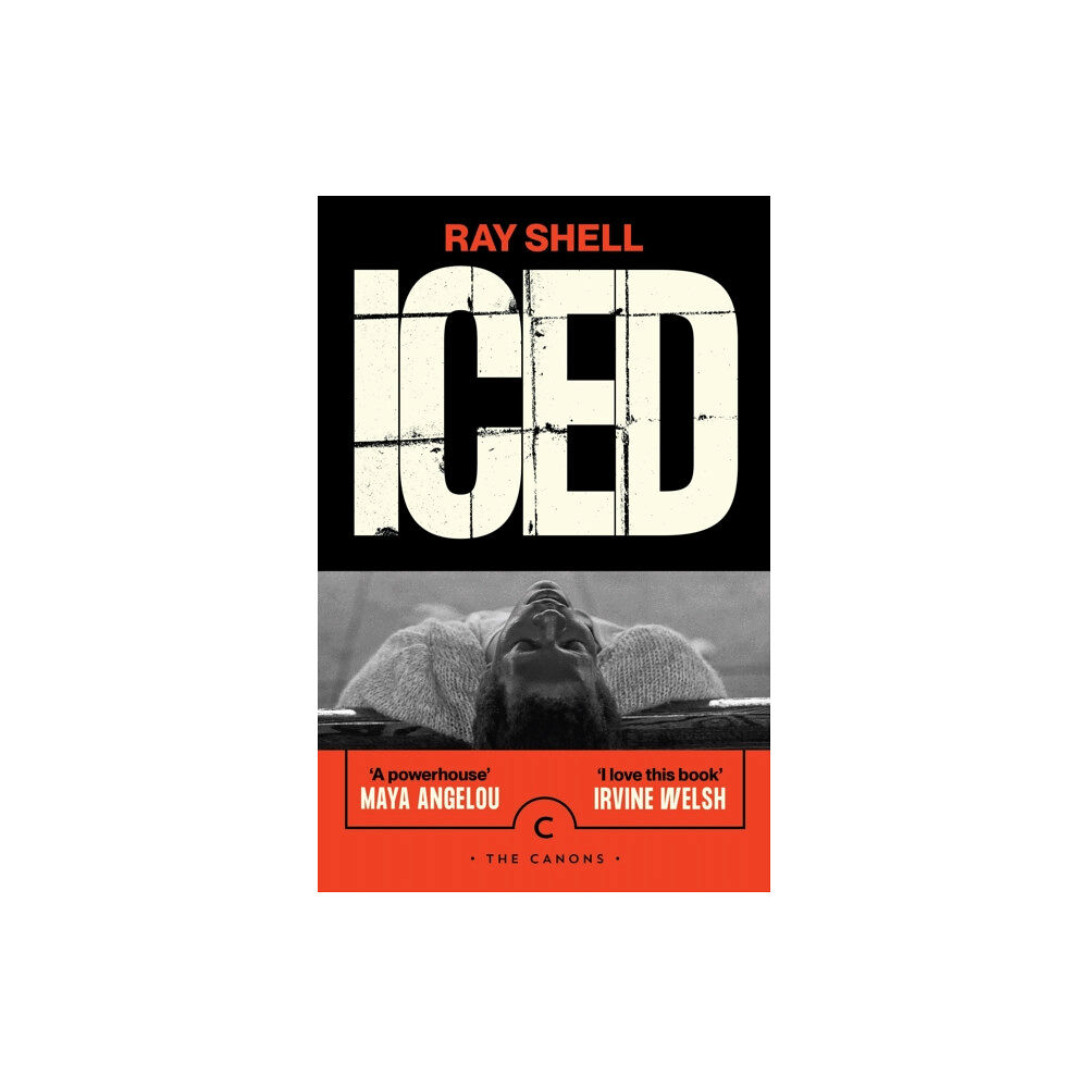 Canongate Books Iced (häftad, eng)