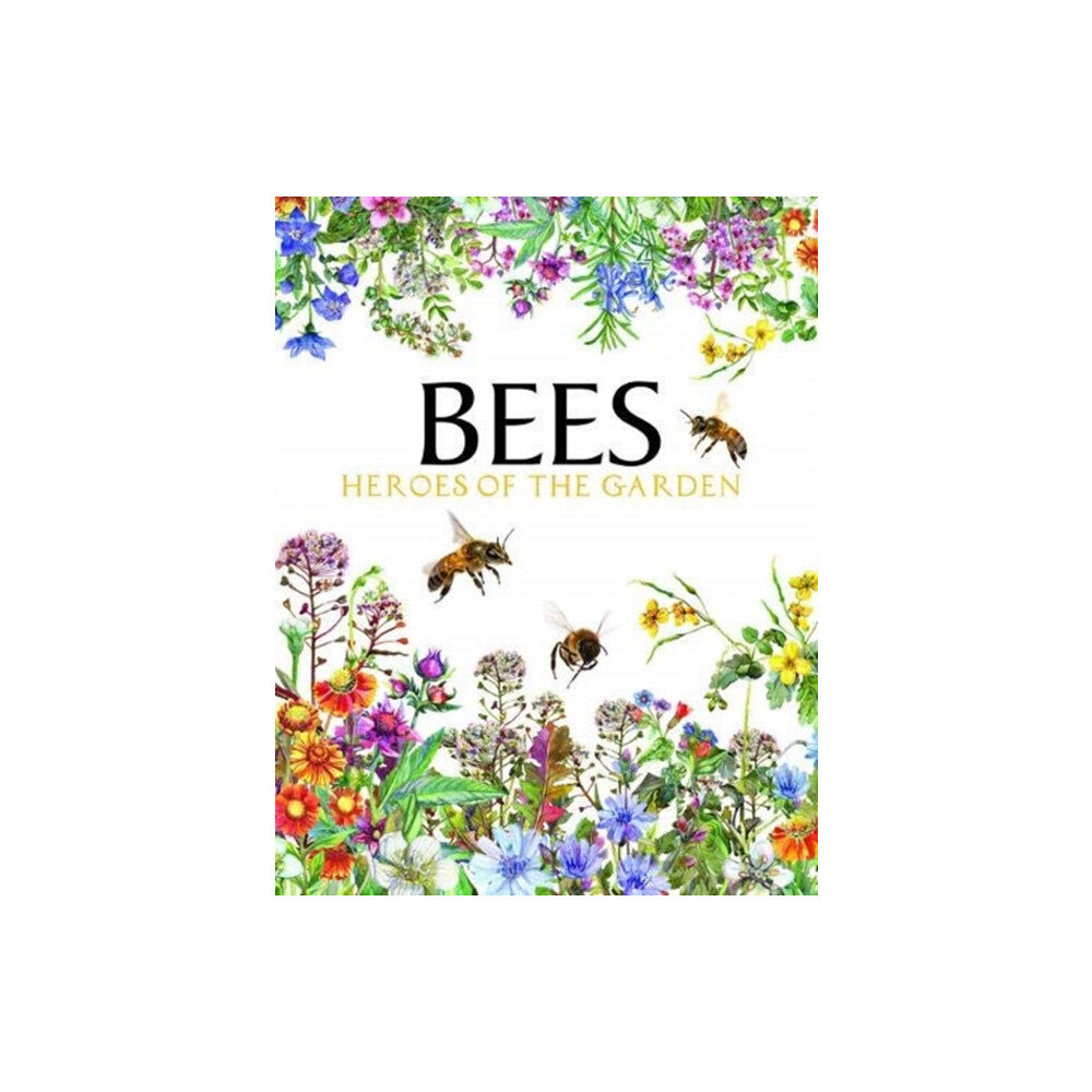 Amber Books Ltd Bees (inbunden, eng)