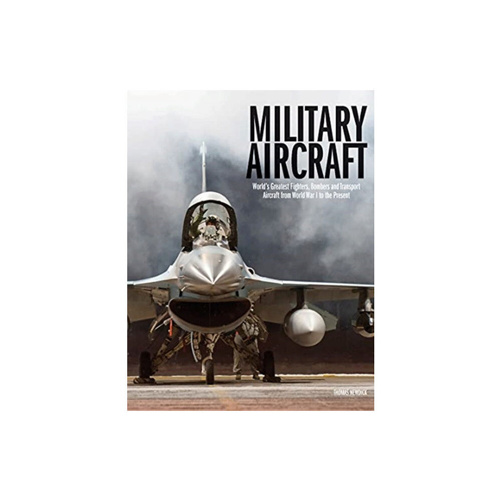 Amber Books Ltd Military Aircraft (inbunden, eng)