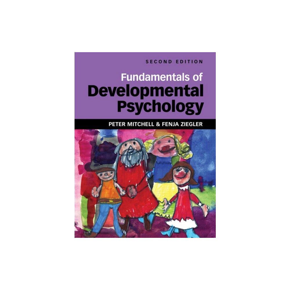 Taylor & francis ltd Fundamentals of Developmental Psychology (häftad, eng)