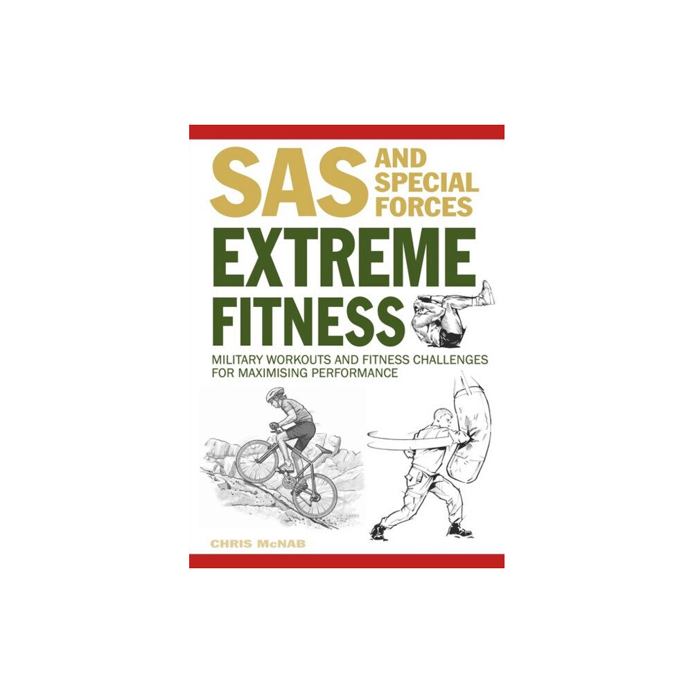 Amber Books Ltd Extreme Fitness (häftad, eng)