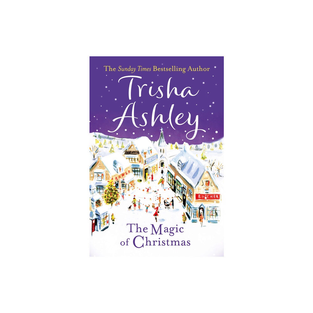 HarperCollins Publishers The Magic of Christmas (häftad, eng)