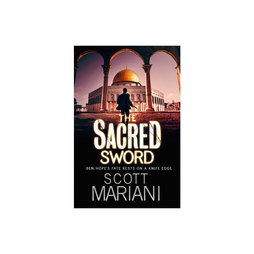 HarperCollins Publishers The Sacred Sword (häftad, eng)