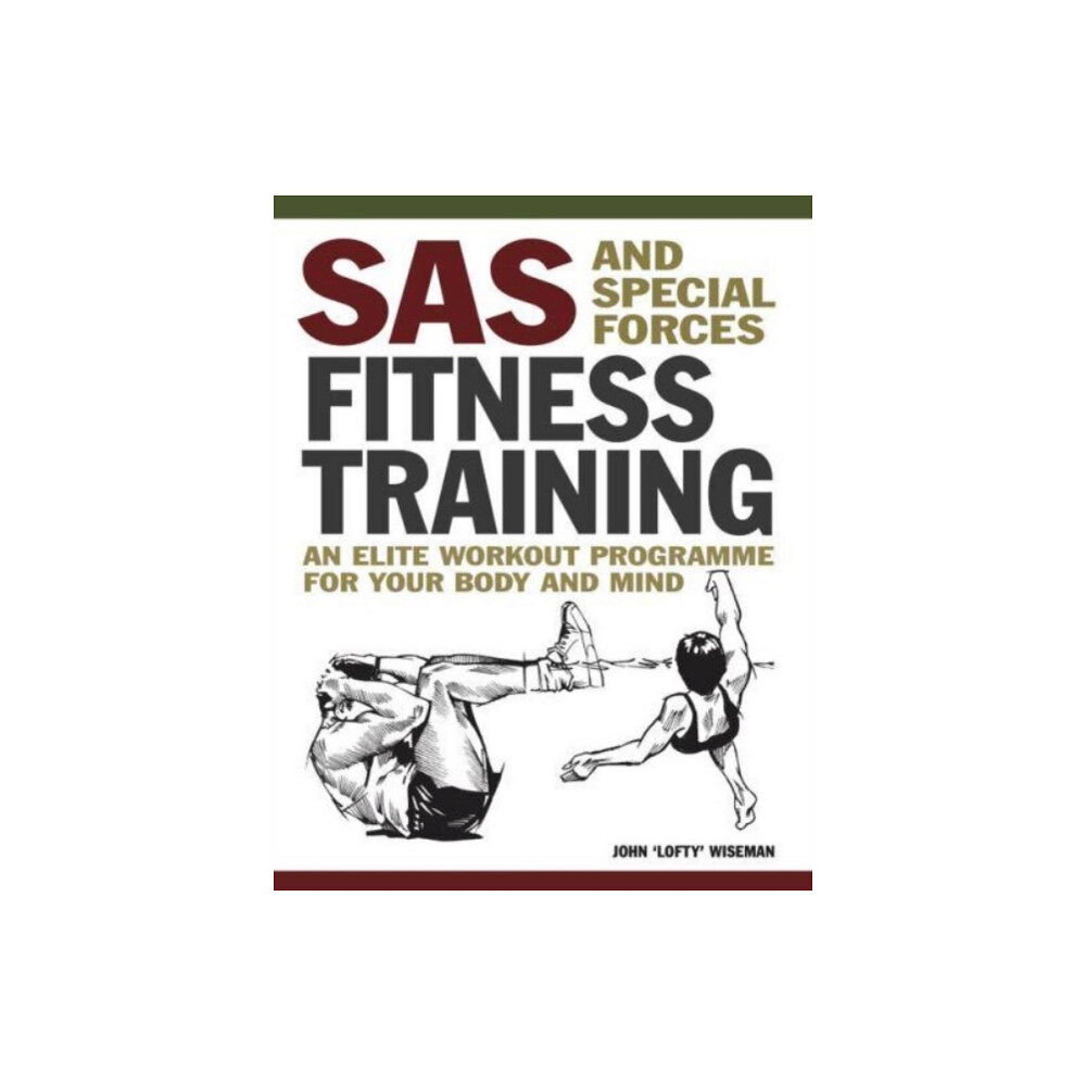 Amber Books Ltd SAS and Special Forces Fitness Training (häftad, eng)