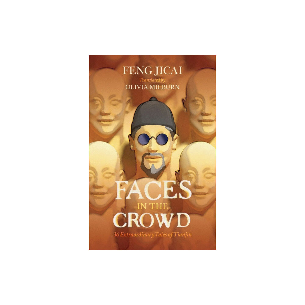 ACA Publishing Limited Faces in the Crowd (inbunden, eng)