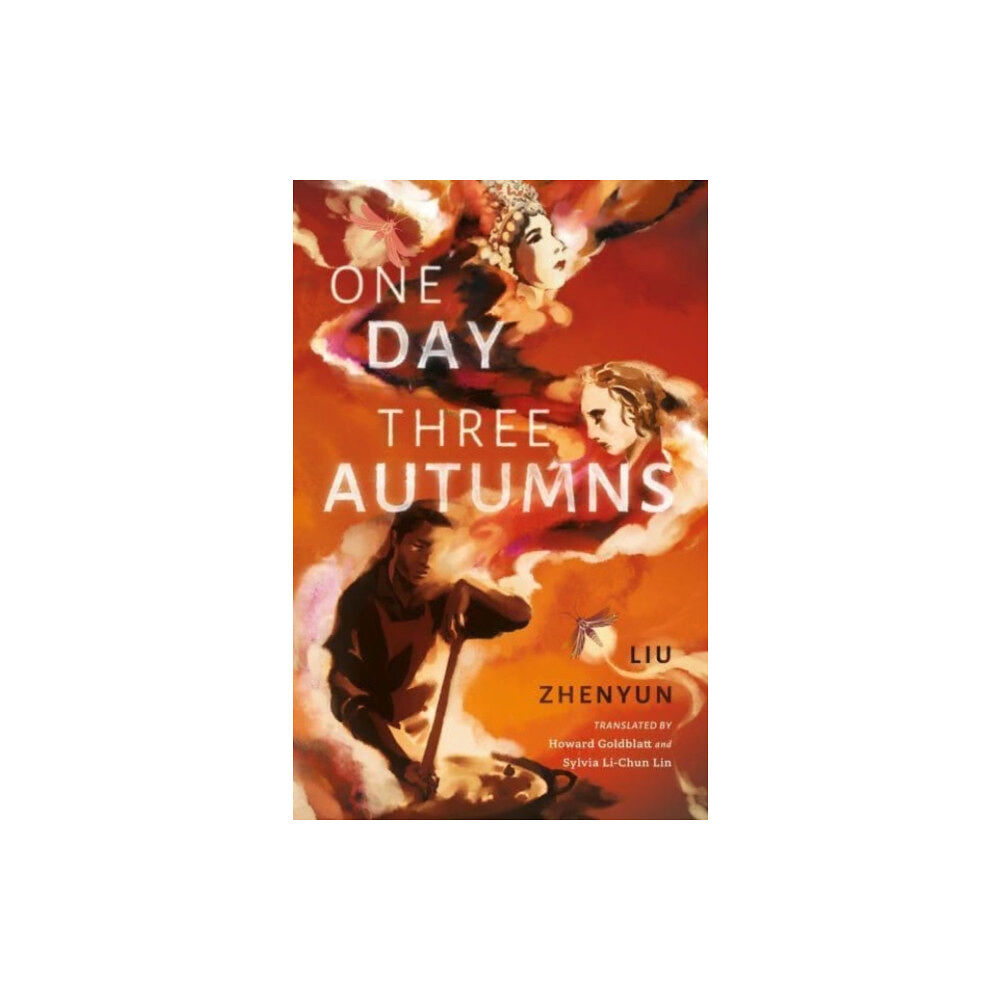 ACA Publishing Limited One Day Three Autumns (inbunden, eng)