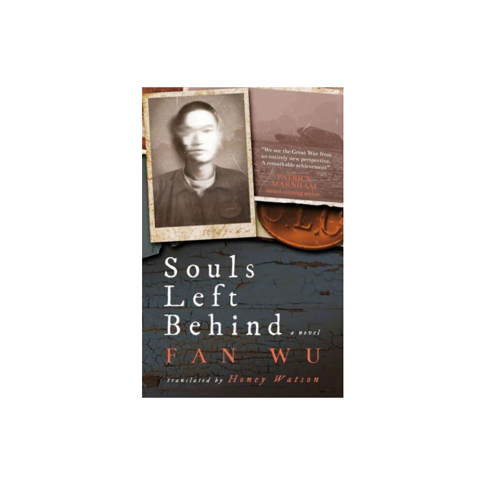 ACA Publishing Limited Souls Left Behind (inbunden, eng)