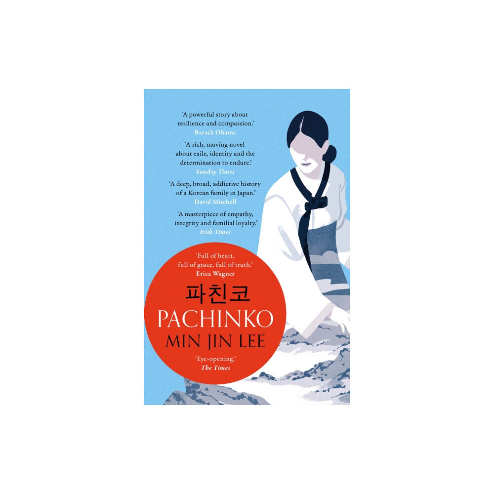 Bloomsbury Publishing PLC Pachinko (häftad, eng)