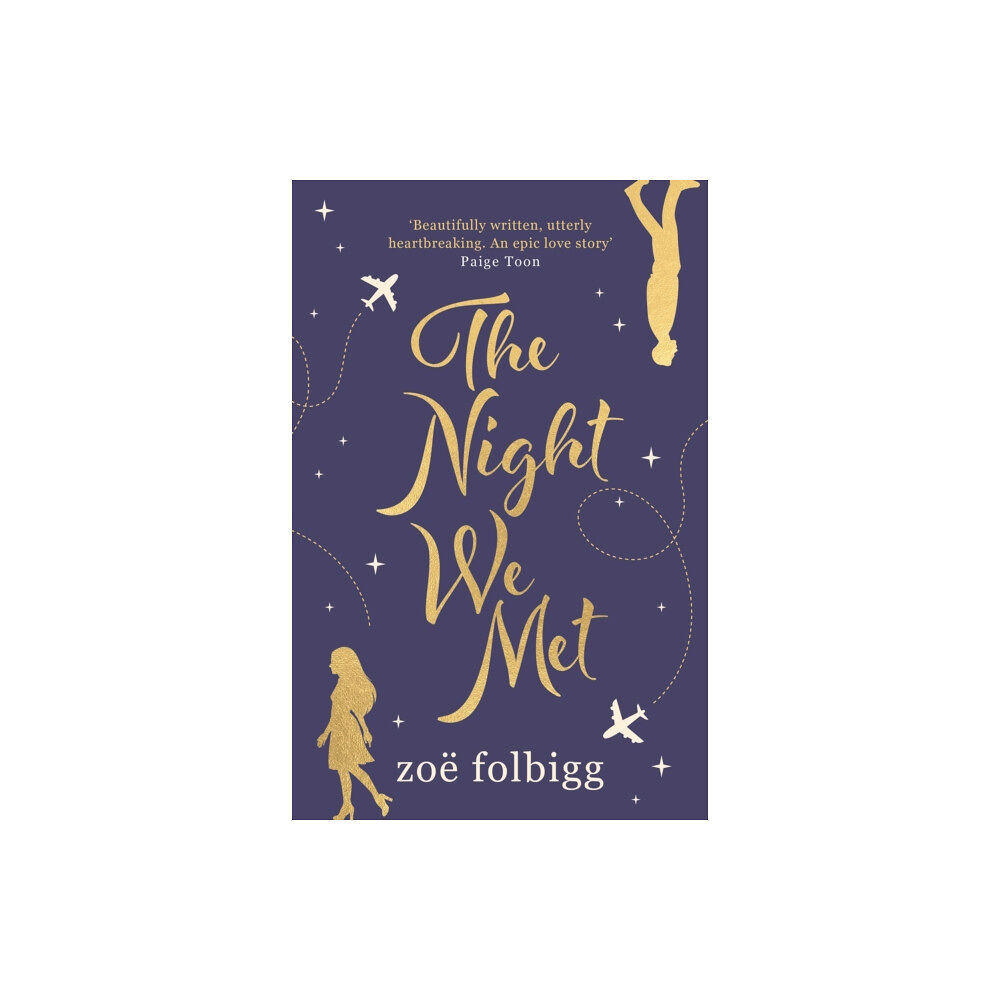 Bloomsbury Publishing PLC The Night We Met (häftad, eng)