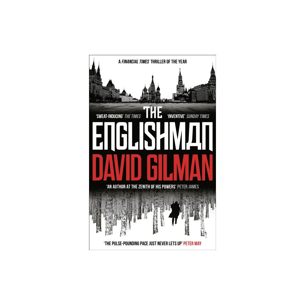 Bloomsbury Publishing PLC The Englishman (häftad, eng)