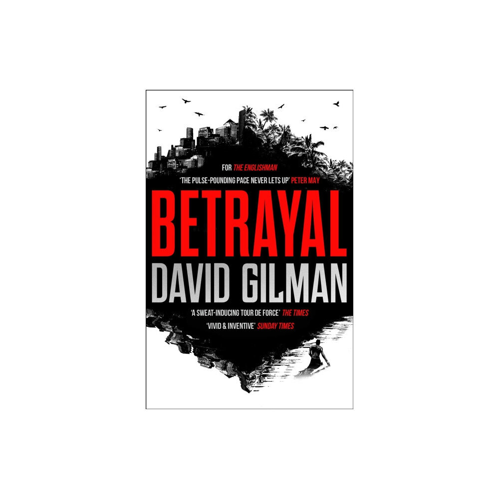 Bloomsbury Publishing PLC Betrayal (häftad, eng)