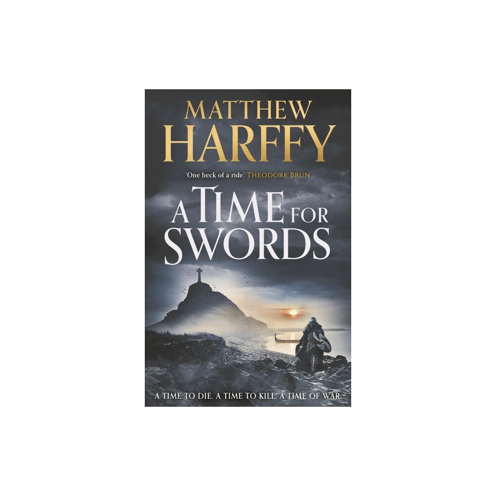 Bloomsbury Publishing PLC A Time for Swords (häftad, eng)