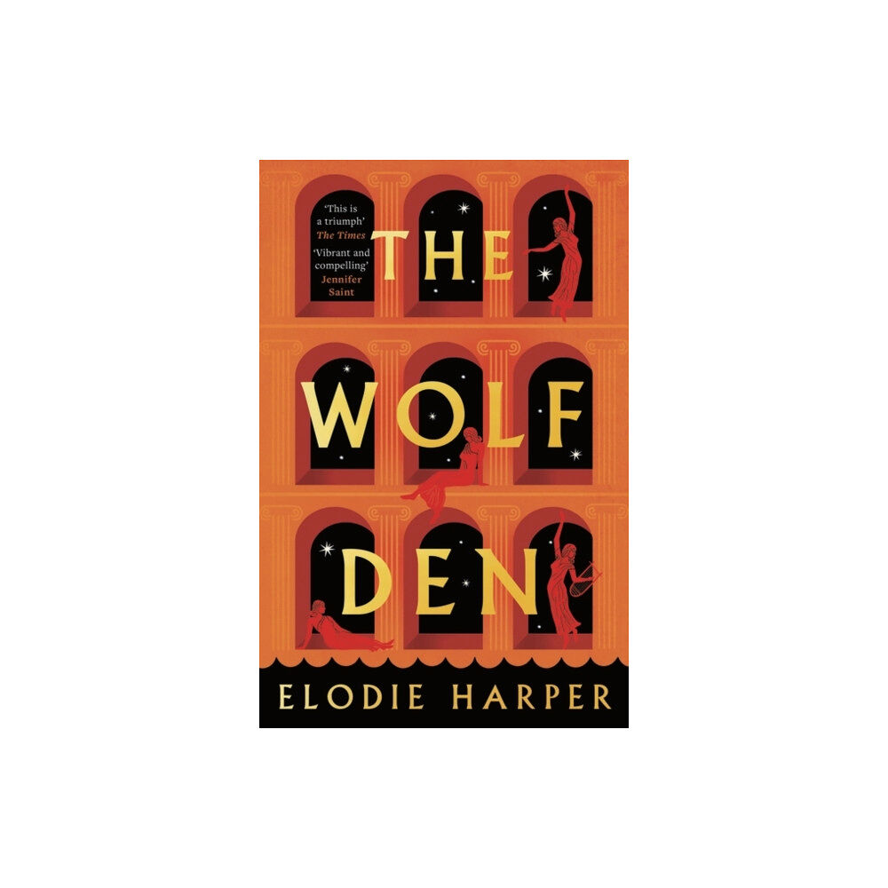 Bloomsbury Publishing PLC The Wolf Den (häftad, eng)