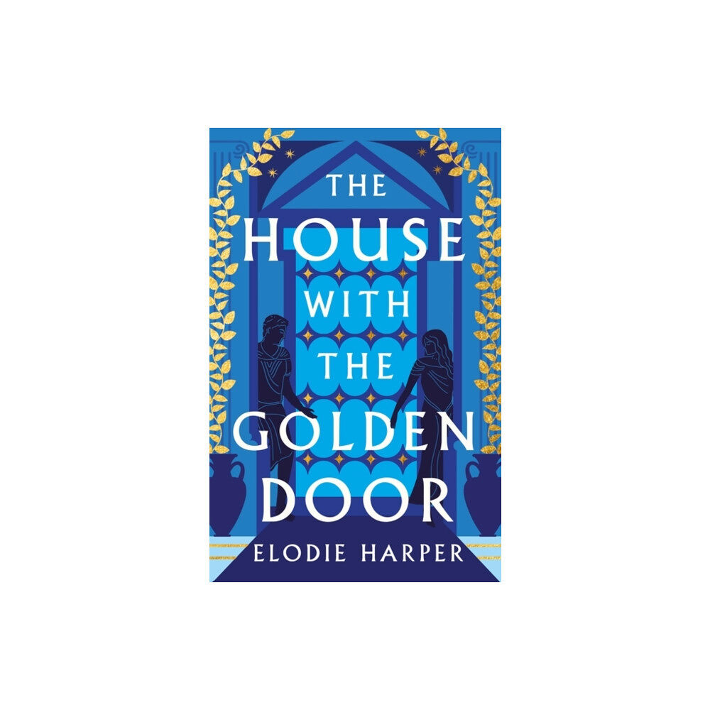 Bloomsbury Publishing (UK) The House With the Golden Door (häftad, eng)