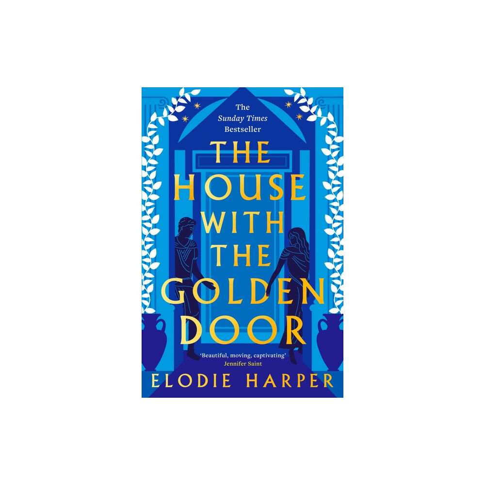 Bloomsbury Publishing PLC The House With the Golden Door (häftad, eng)