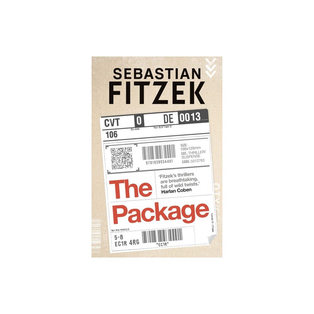 Bloomsbury Publishing PLC The Package (häftad, eng)