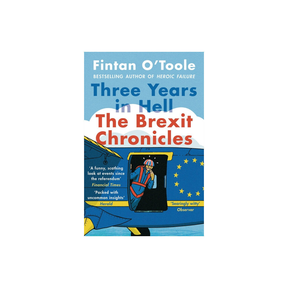Bloomsbury Publishing PLC Three Years in Hell (häftad, eng)