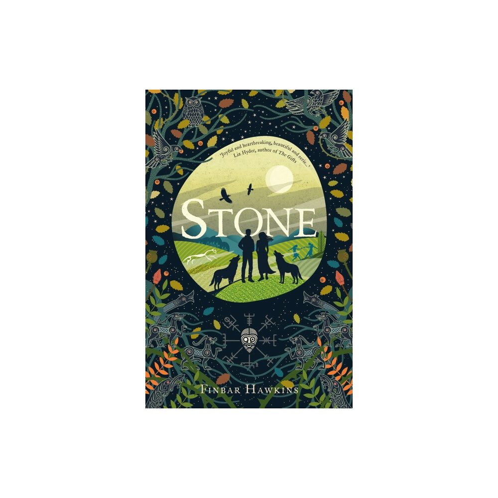 Bloomsbury Publishing PLC Stone (häftad, eng)