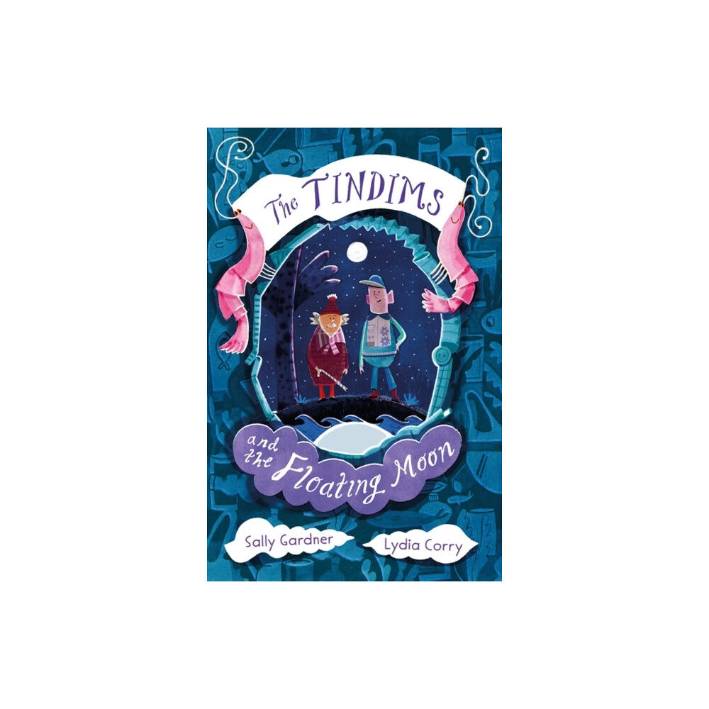 Bloomsbury Publishing PLC The Tindims and the Floating Moon (häftad, eng)