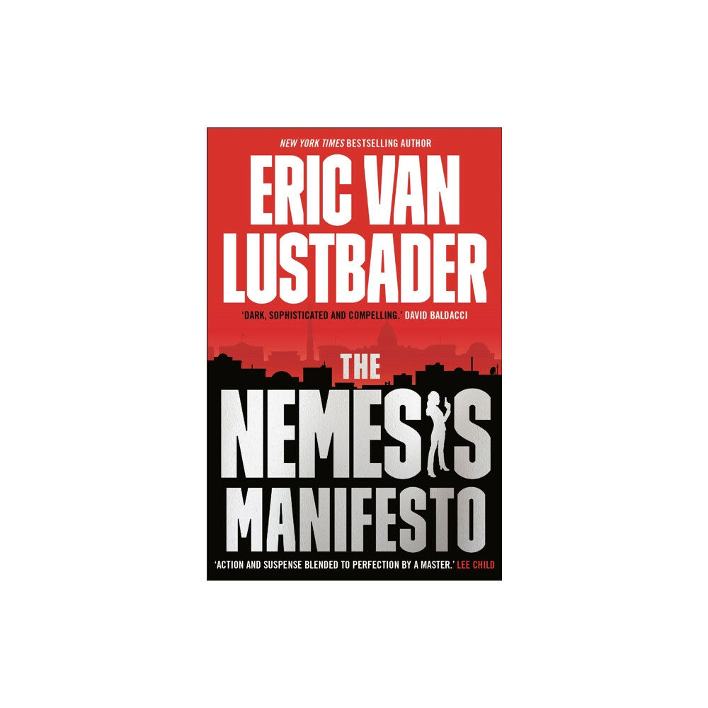 Bloomsbury Publishing PLC The Nemesis Manifesto (häftad, eng)