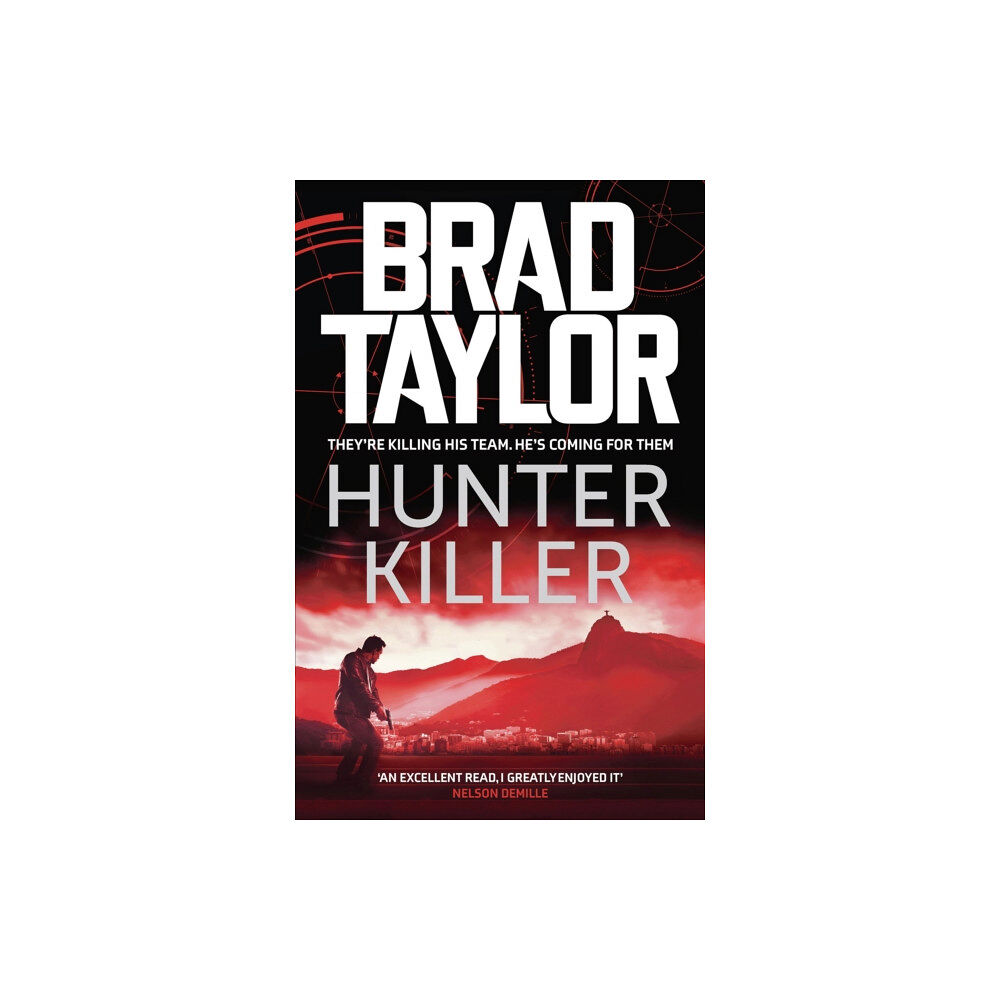 Bloomsbury Publishing PLC Hunter Killer (häftad, eng)