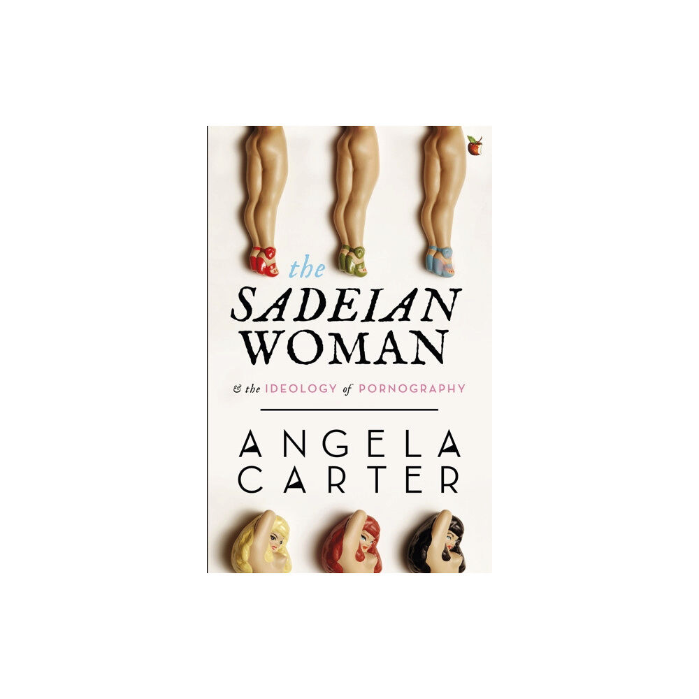 Little, Brown Book Group The Sadeian Woman (häftad, eng)