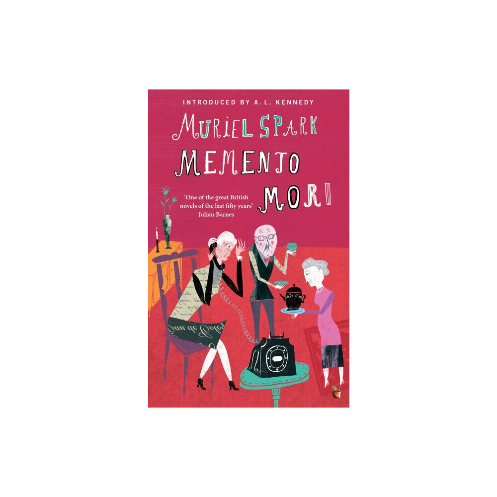 Little, Brown Book Group Memento Mori (häftad, eng)