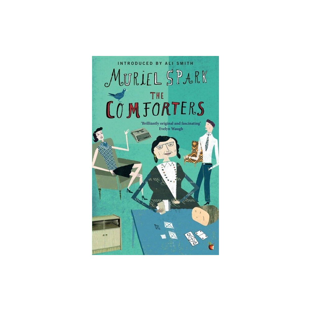 Little, Brown Book Group The Comforters (häftad, eng)