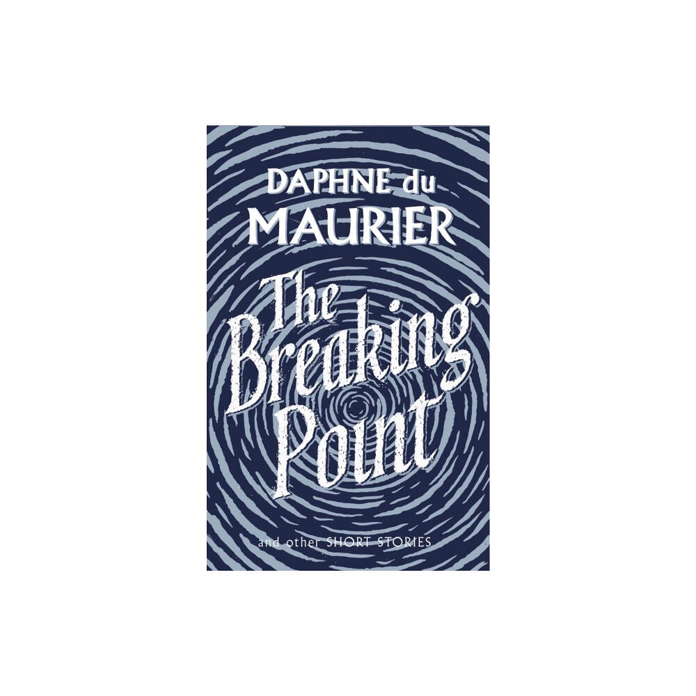 Little, Brown Book Group The Breaking Point (häftad, eng)