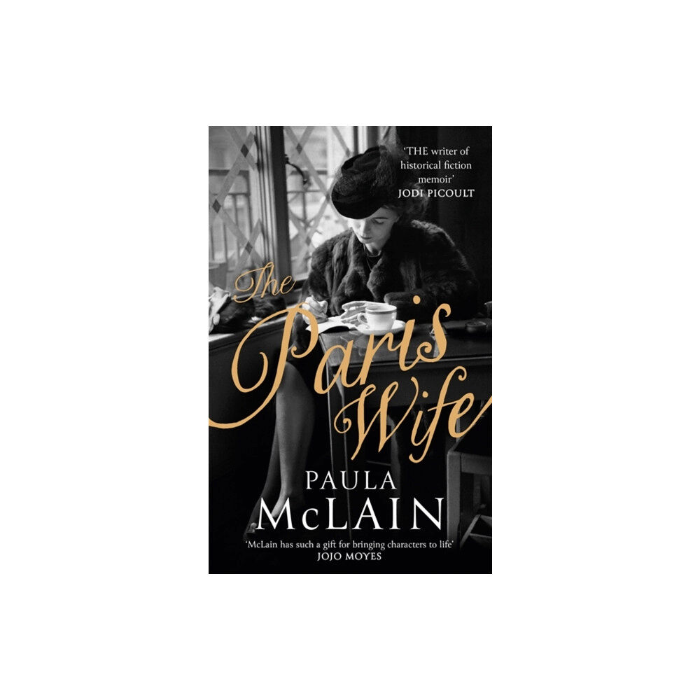 Little, Brown Book Group The Paris Wife (häftad, eng)