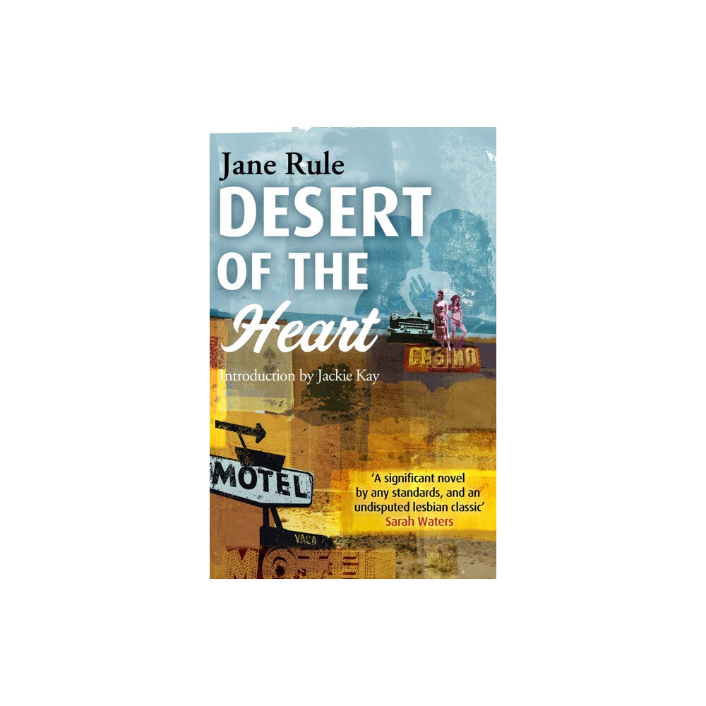 Little, Brown Book Group Desert of the Heart (häftad, eng)