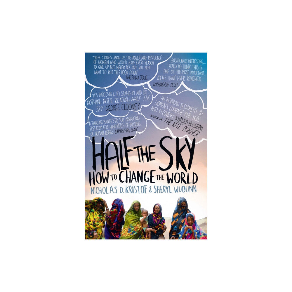 Little, Brown Book Group Half The Sky (häftad, eng)